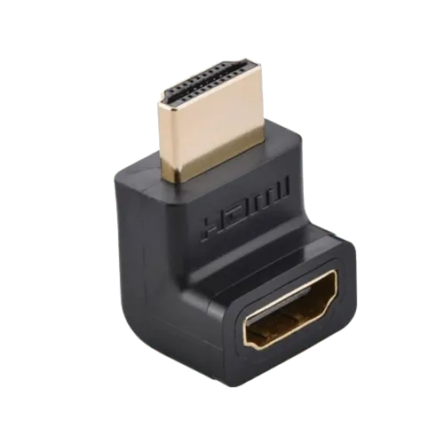 UGREEN HDMI ugaoni adapter M/F HD112