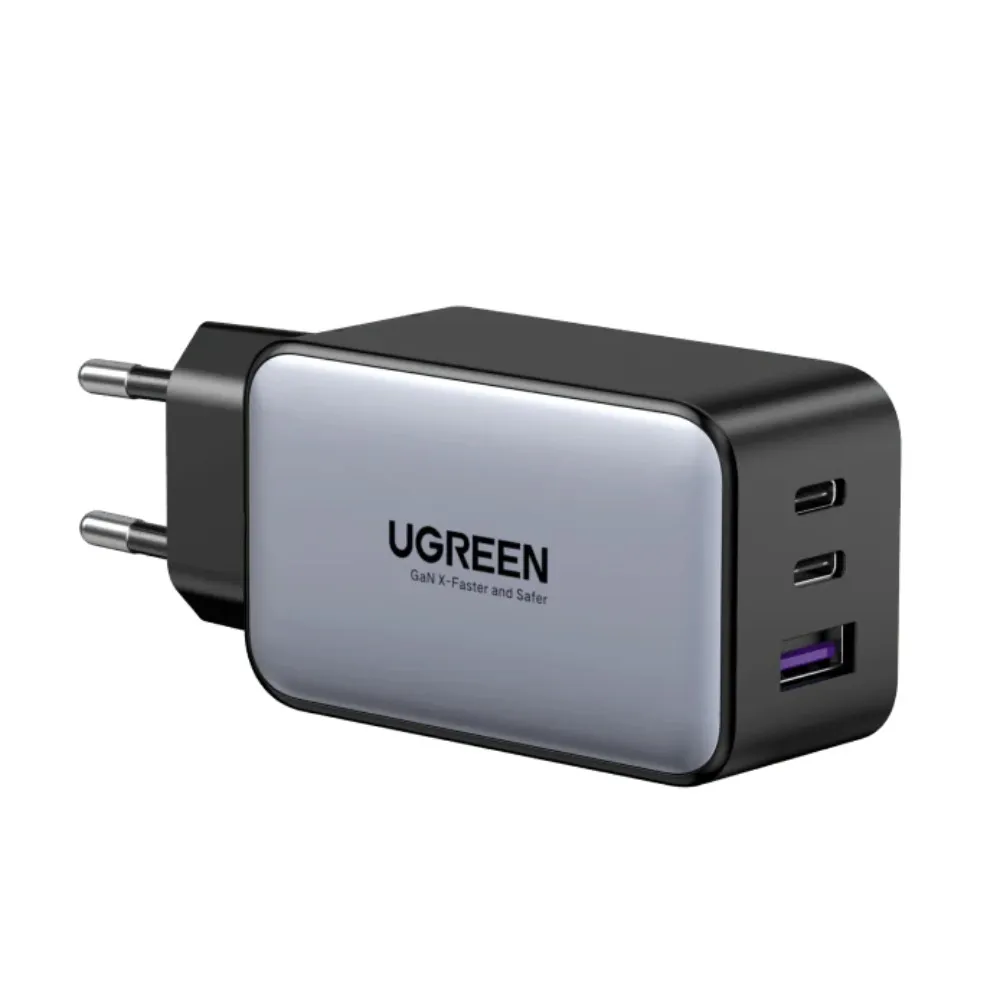 UGREEN Nexode USB-C + USB-A 65W Adapter