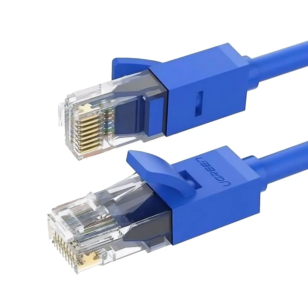 UGREEN NW102 UTP CAT6 3m Plavi Mrežni kabl