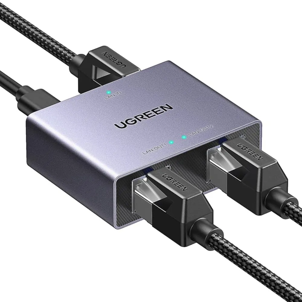 UGREEN NW301 RJ-45 Spliter
