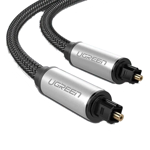 UGREEN Optički kabl AV108, 1m (Siva)