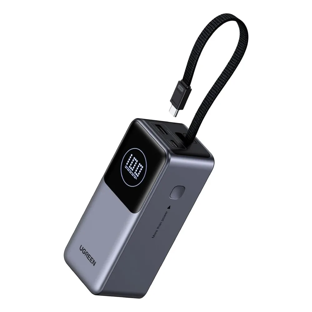 UGREEN PB723 20000mAh 130W Gray