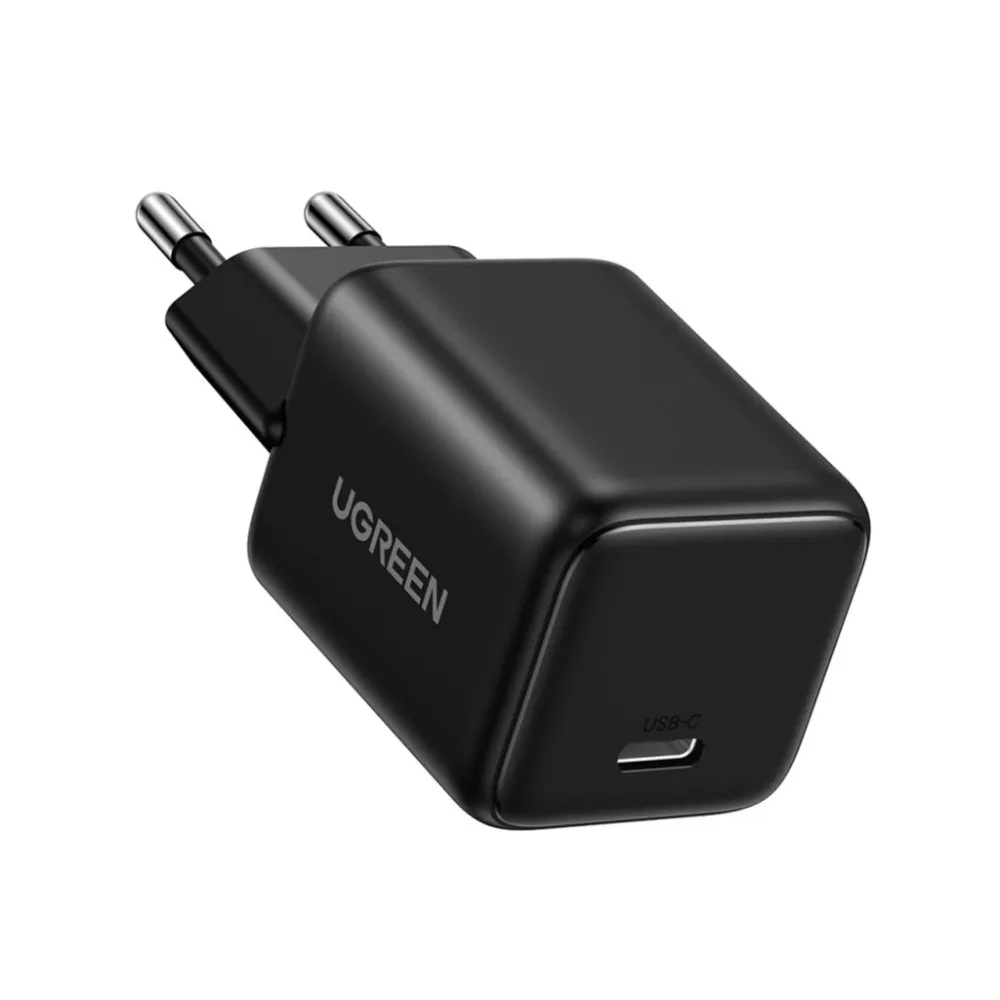 UGREEN X512 USB-C 20W Black Adapter