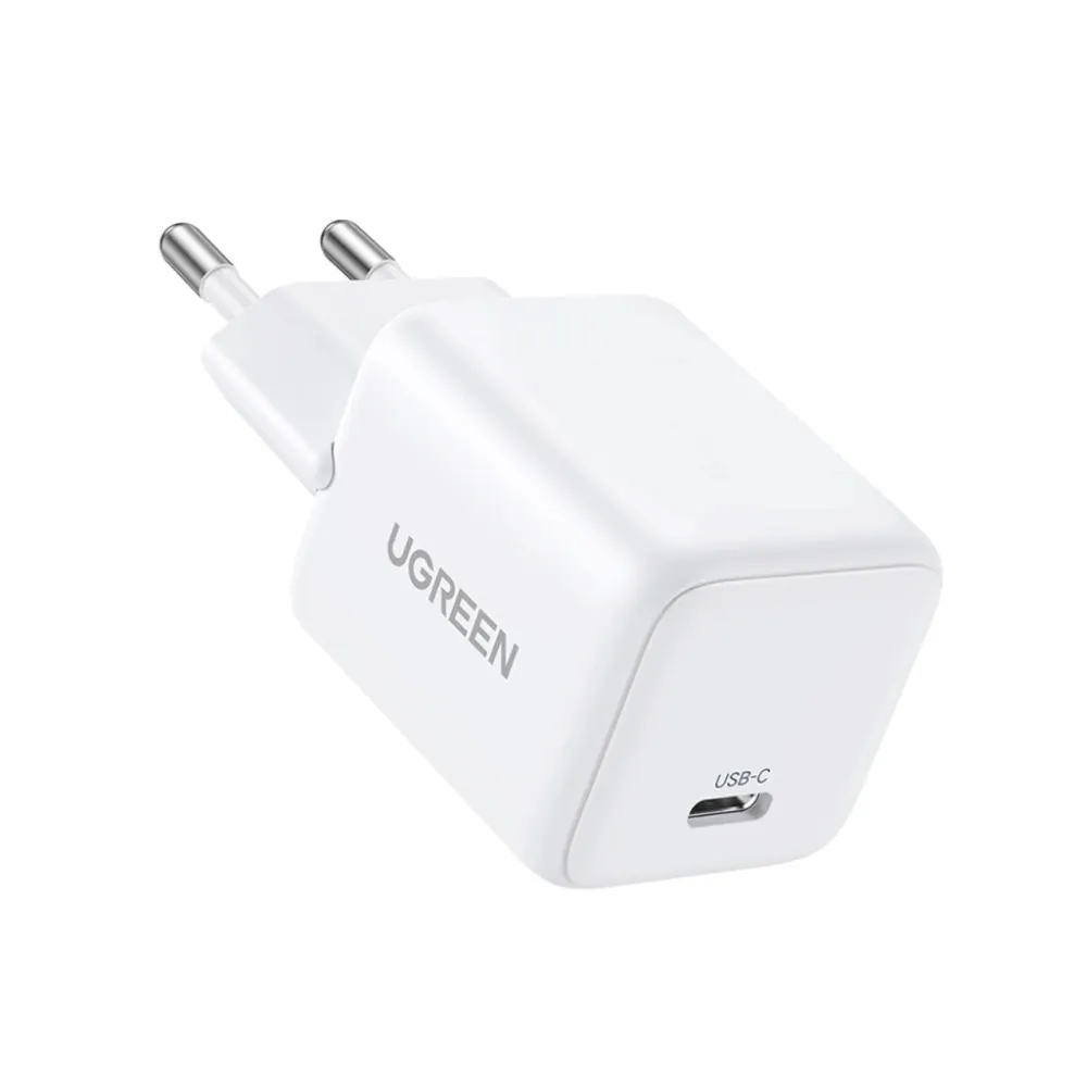UGREEN X512 USB-C 20W White Adapter