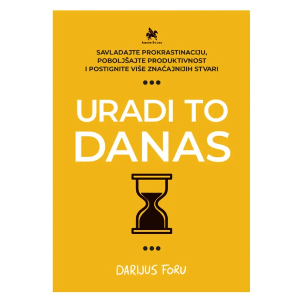 Uradi to danas Darijus Foru
