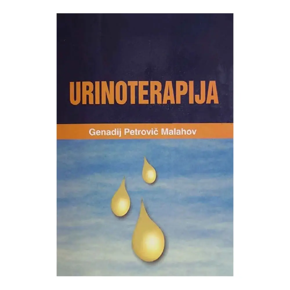 Urinoterapija Genadij Petrovič Malahov