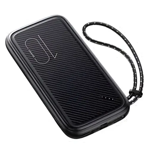 USAMS 10000mAh 10W Black