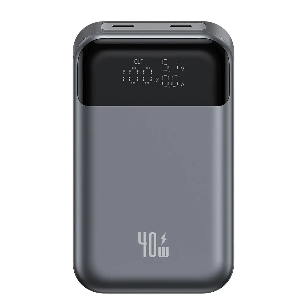USAMS 10000mAh 40W Tarnish Power bank
