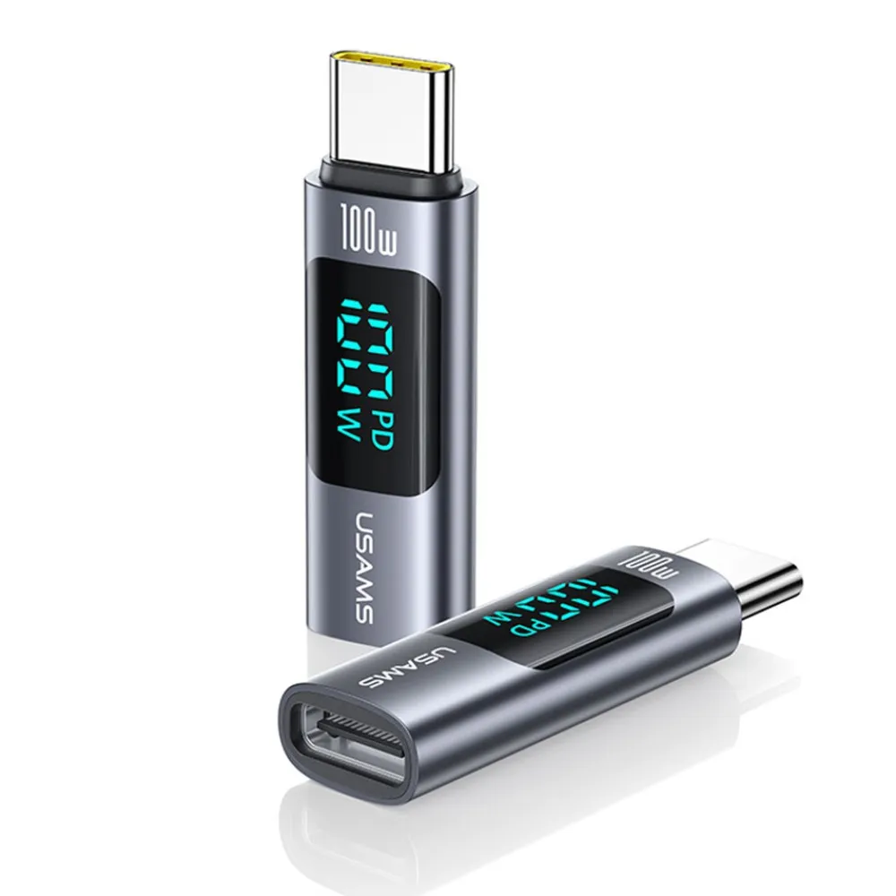 USAMS AU18 USB-C Digitalni Display Adapter