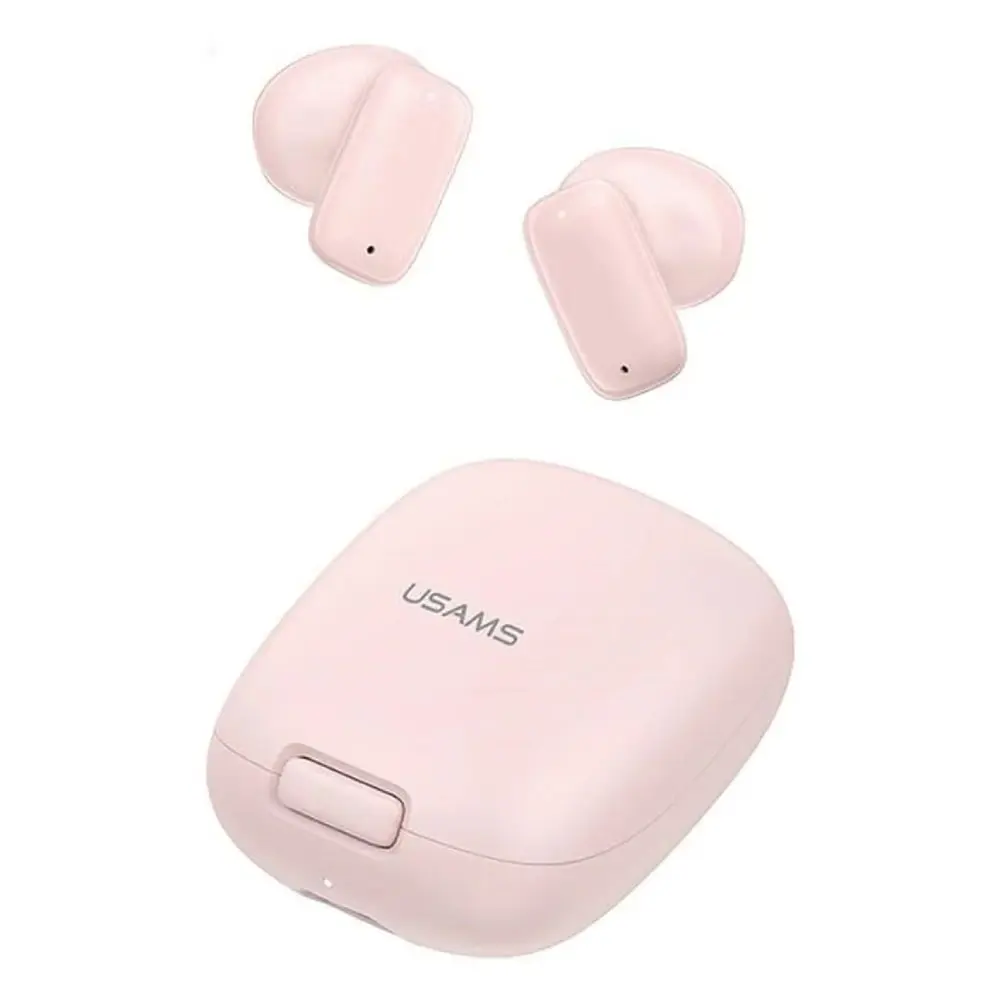 USAMS BHUID04 TWS Pink Bežične bubice