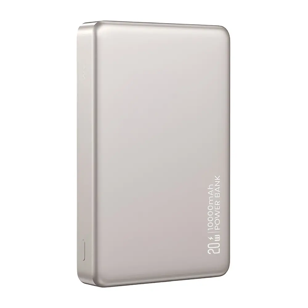 USAMS CD242 Wireless 10000mAh 20W Titanium