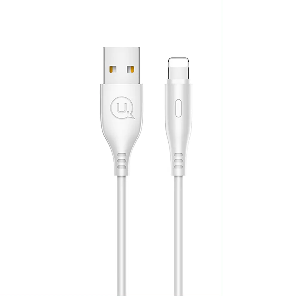 USAMS SJ266USB02 U18 1m Lightning kabl