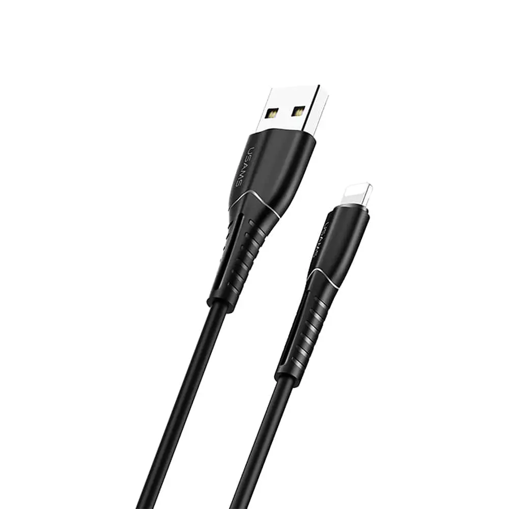 USAMS SJ364USB01 U35 1m Lightning kabl