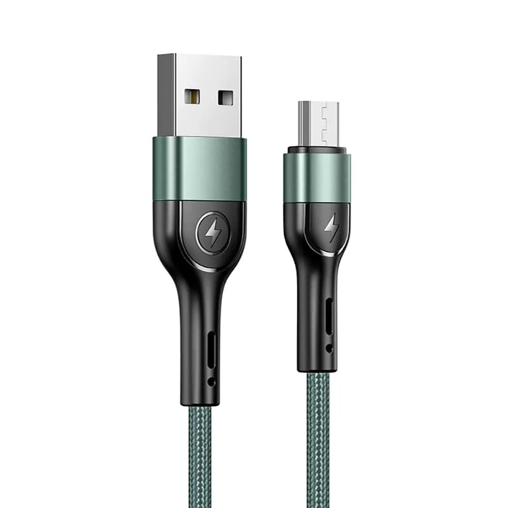 USAMS SJ450ZJ02 U55 1m Micro USB kabl