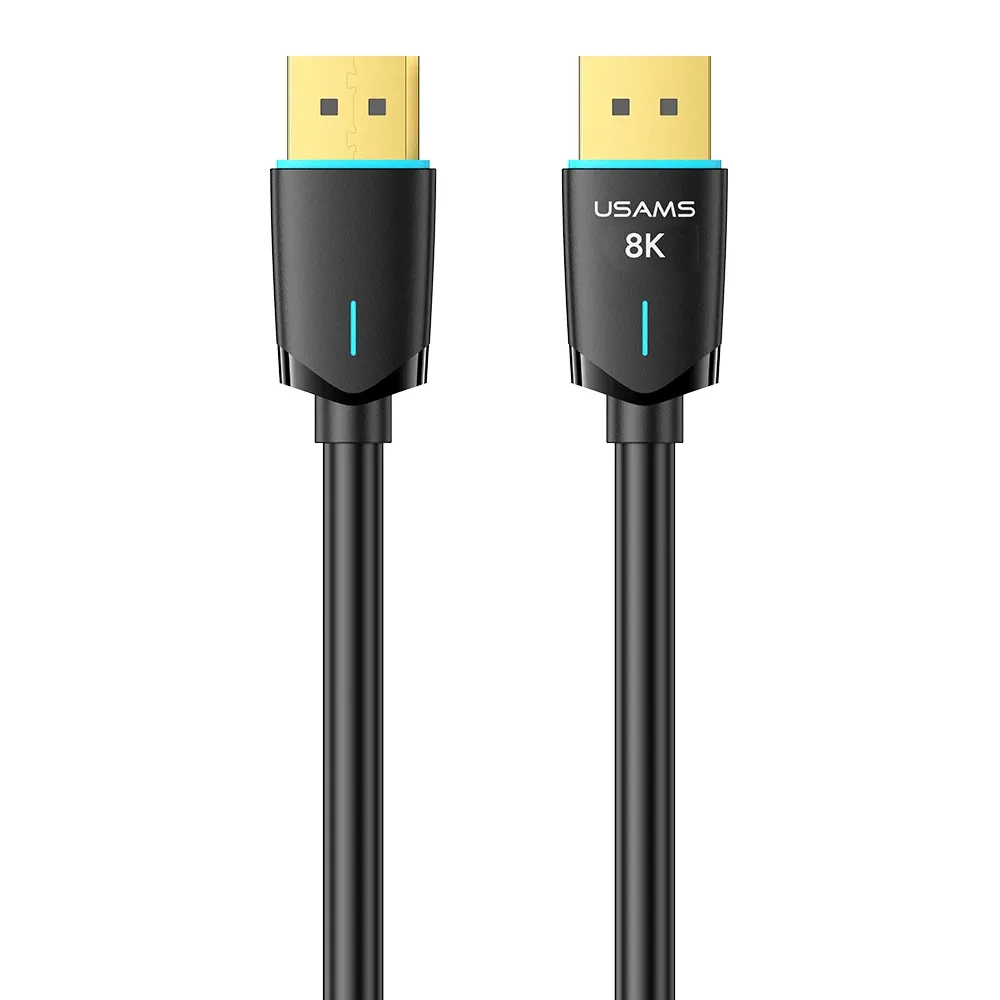 USAMS SJ795HD01 DisplayPort Kabl 3m