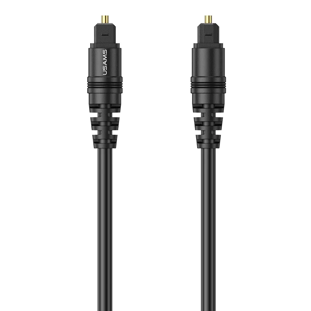 USAMS SJ798HD01 Toslink Optički audio kabl 3m