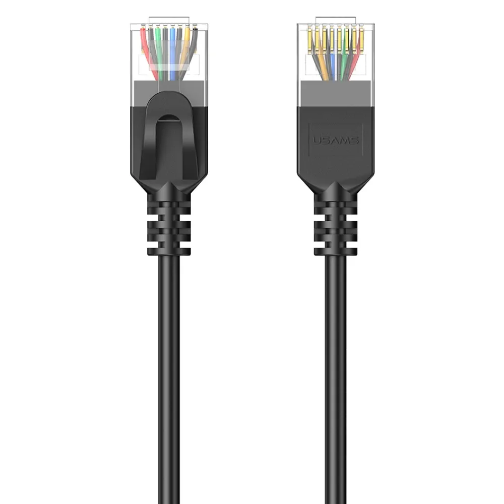 USAMS SJ802HD01 UTP CAT6 0.5m Mrežni kabl