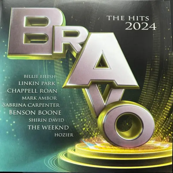 Various - Bravo The Hits 2024
