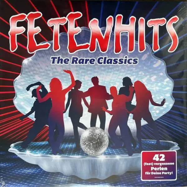 Various - Fetenhits - The Rare Classics