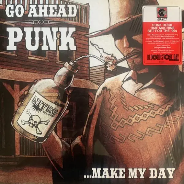 Various - Go Ahead Punk...Make My Day