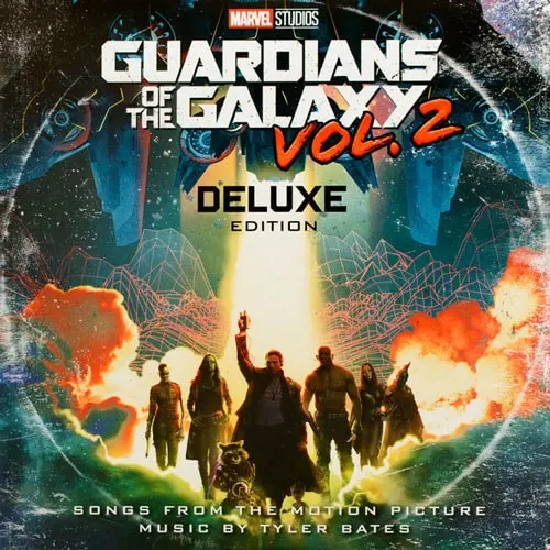 Various ‎– Guardians of the Galaxy Vol. 2