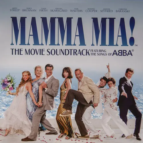 Various ‎– Mamma Mia!