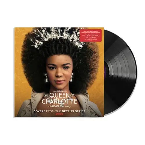 Various - Queen Charlotte: A Bridgerton Story (Covers From The Netflix Series)