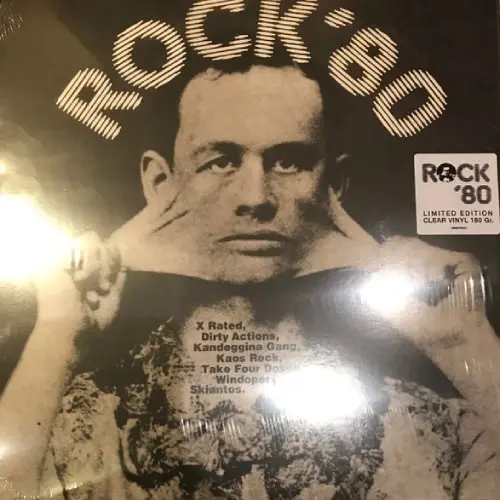 Various - Rock '80