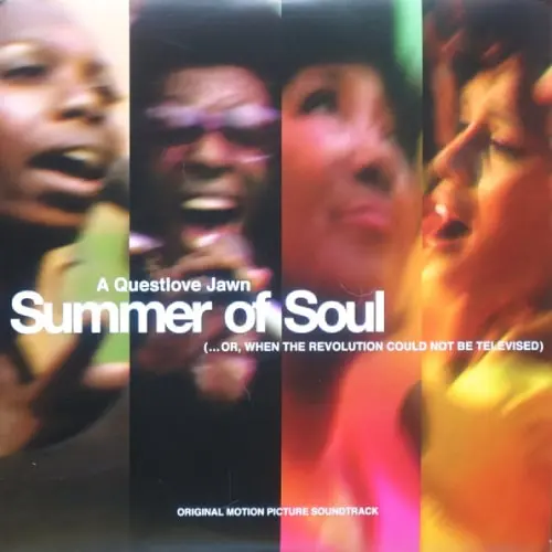 Various - Summer Of Soul (... Or When The Revolution Could Not Be Televised) (Original Motion Picture Soundtrack)