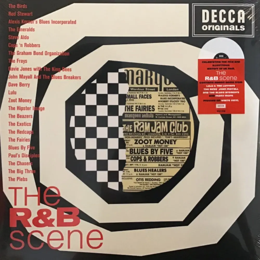 Various - The R&B Scene