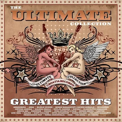 Various ‎– The Ultimate Collection Greatest Hits
