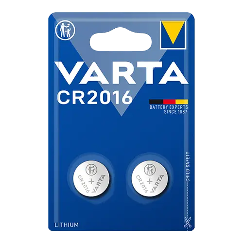VARTA Litijumske baterije CR2016