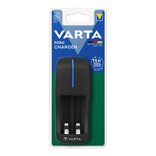 VARTA Mini punjač baterija bez baterija