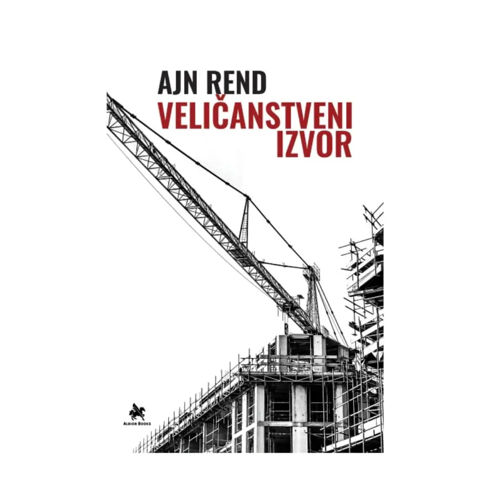 Veličanstveni izvor Ajn Rend
