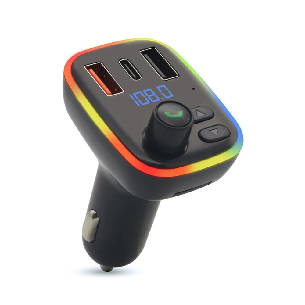 VELTEH FM-P2 PD + QC3.0 FM modulator