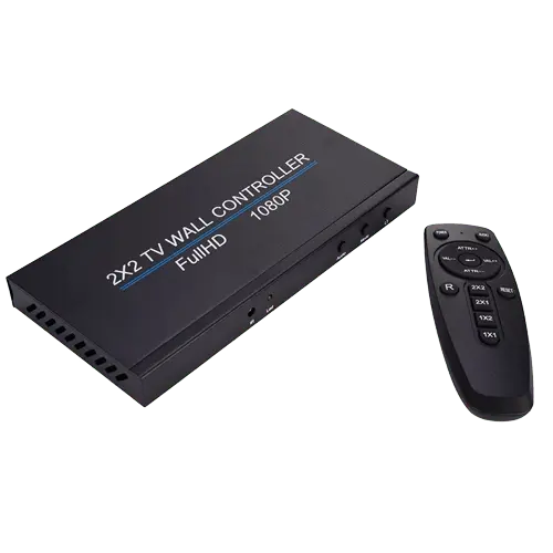VELTEH Zidni TV kontroler HDMI Video Wall Controler 2x2