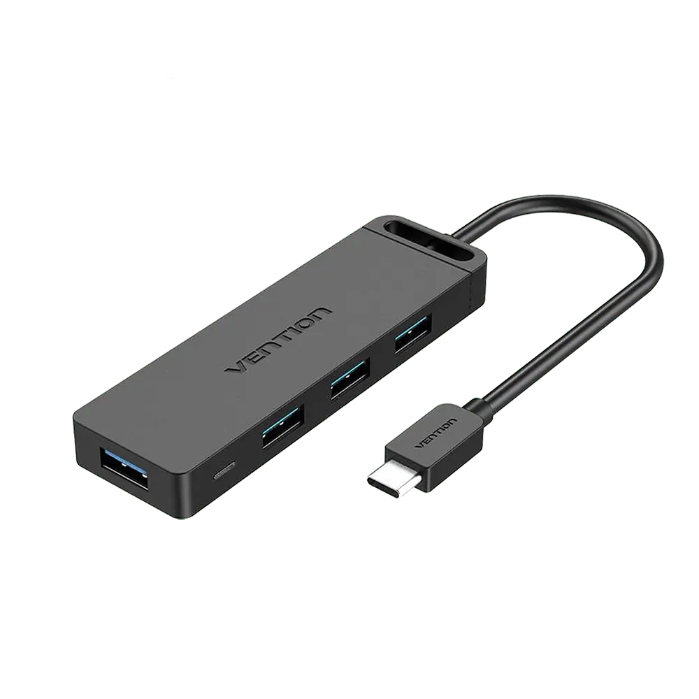 VENTION 4-port USB-C na USB-A 3.0 Hub