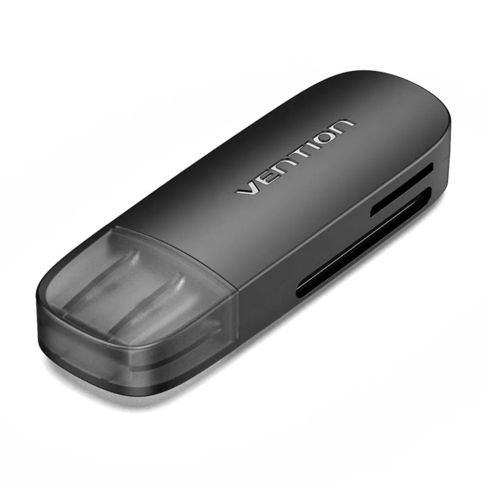 VENTION CLFB0 2 u 1 USB 3.0 Čitač kartica