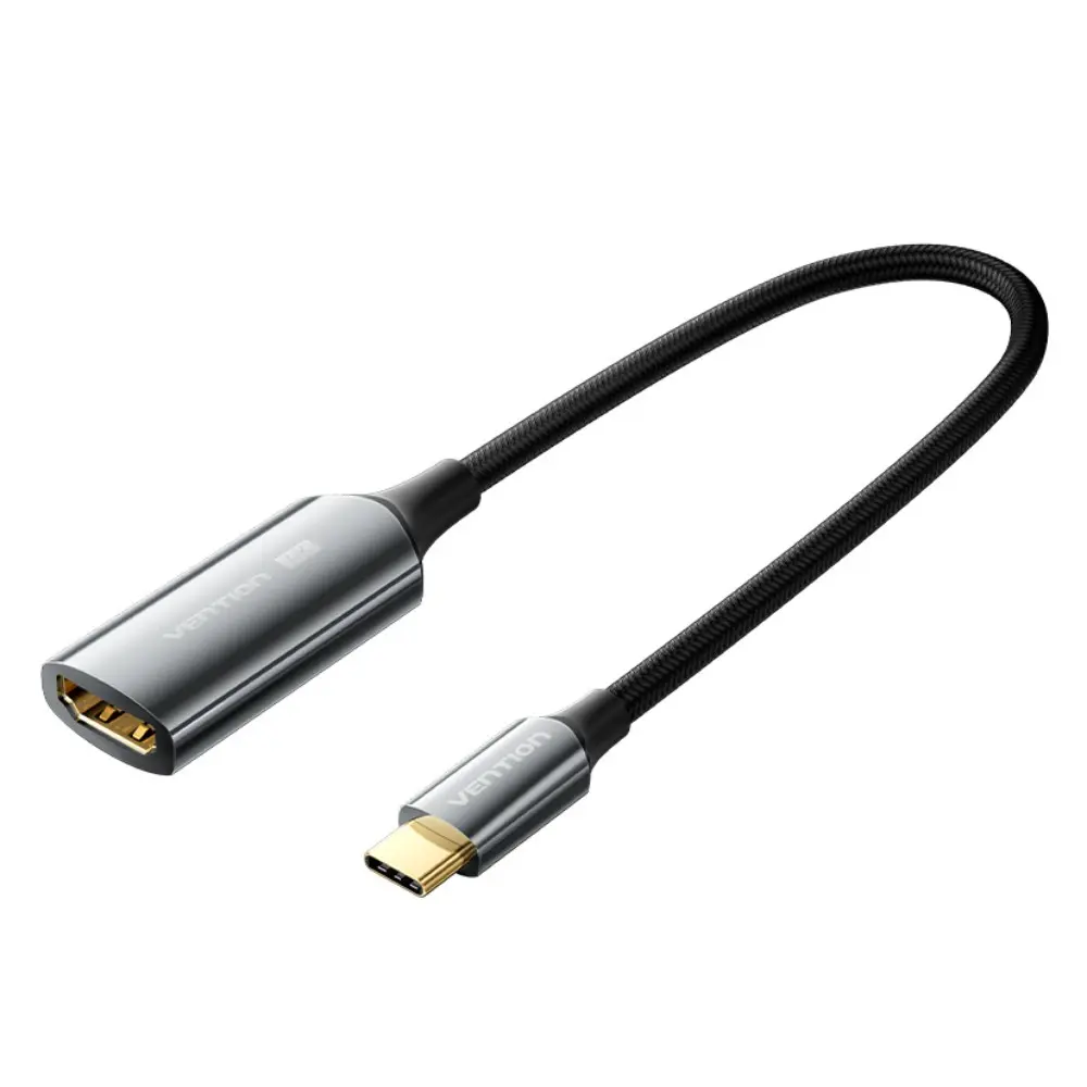 VENTION USB-C na HDMI 0.25m Adapter