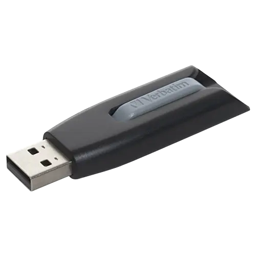 VERBATIM 32GB Store 'n' Go V3 USB 3.0 Flash Drive - 49173