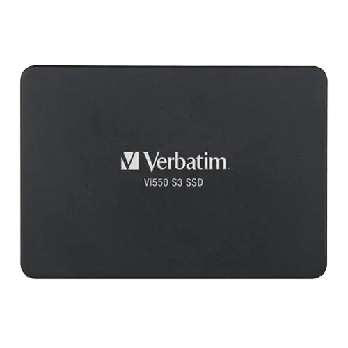 VERBATIM SSD 256GB 2.5” SATA3 Vi550