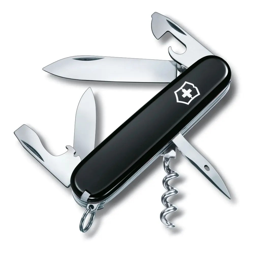 VICTORINOX Spartan Black Džepni nož