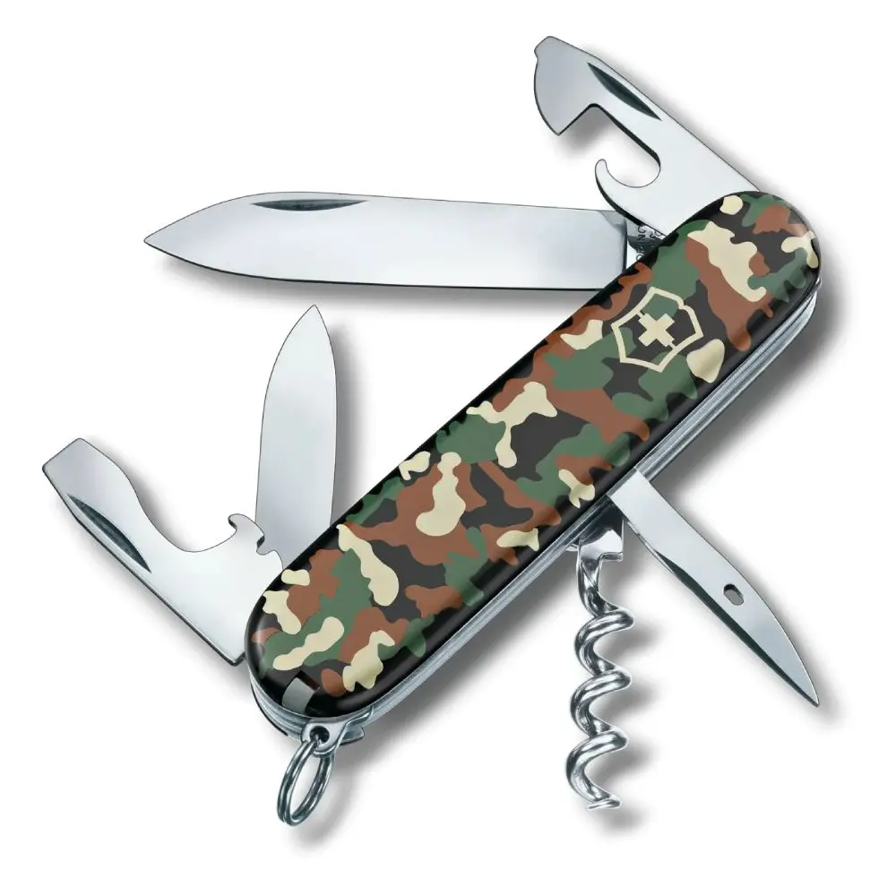 VICTORINOX Spartan Camo Džepni nož