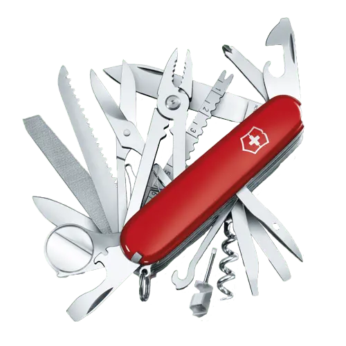 VICTORINOX Swiss Champ - 16795