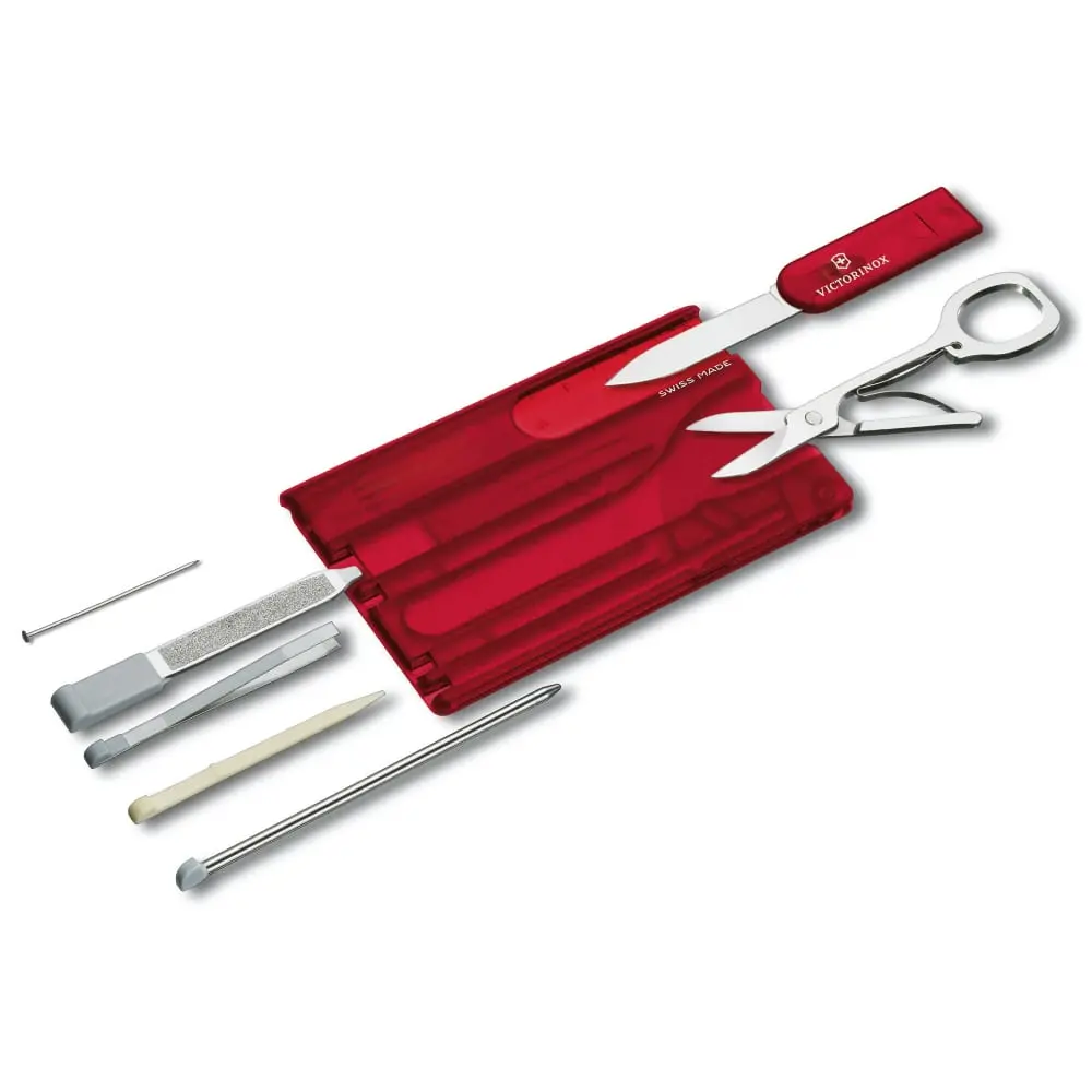 VICTORINOX Swisscard 0.7100.TB1 Džepni nož