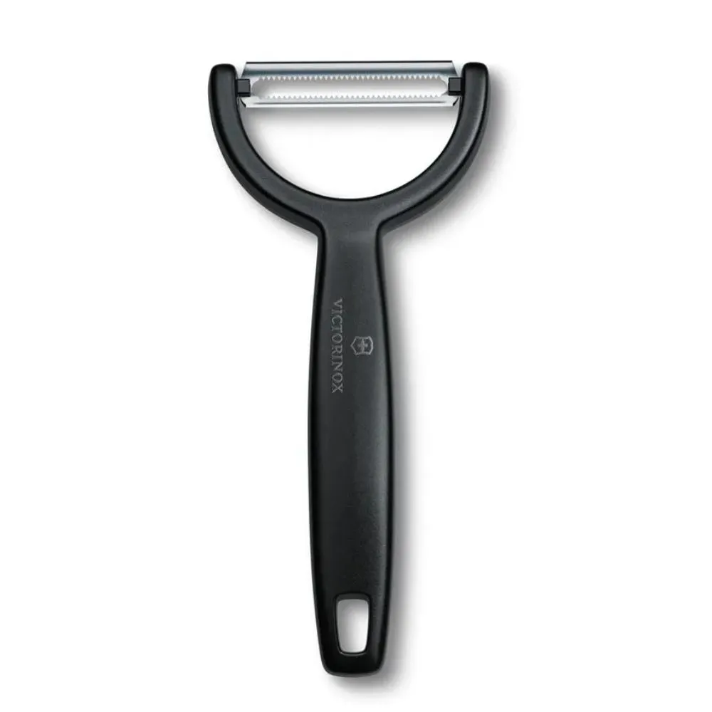 VICTORINOX Ypso Black Ljuštač