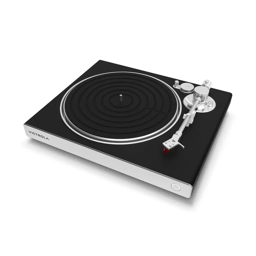 VICTROLA VPT-2500-BSL Hi-Res Carbon Gramofon