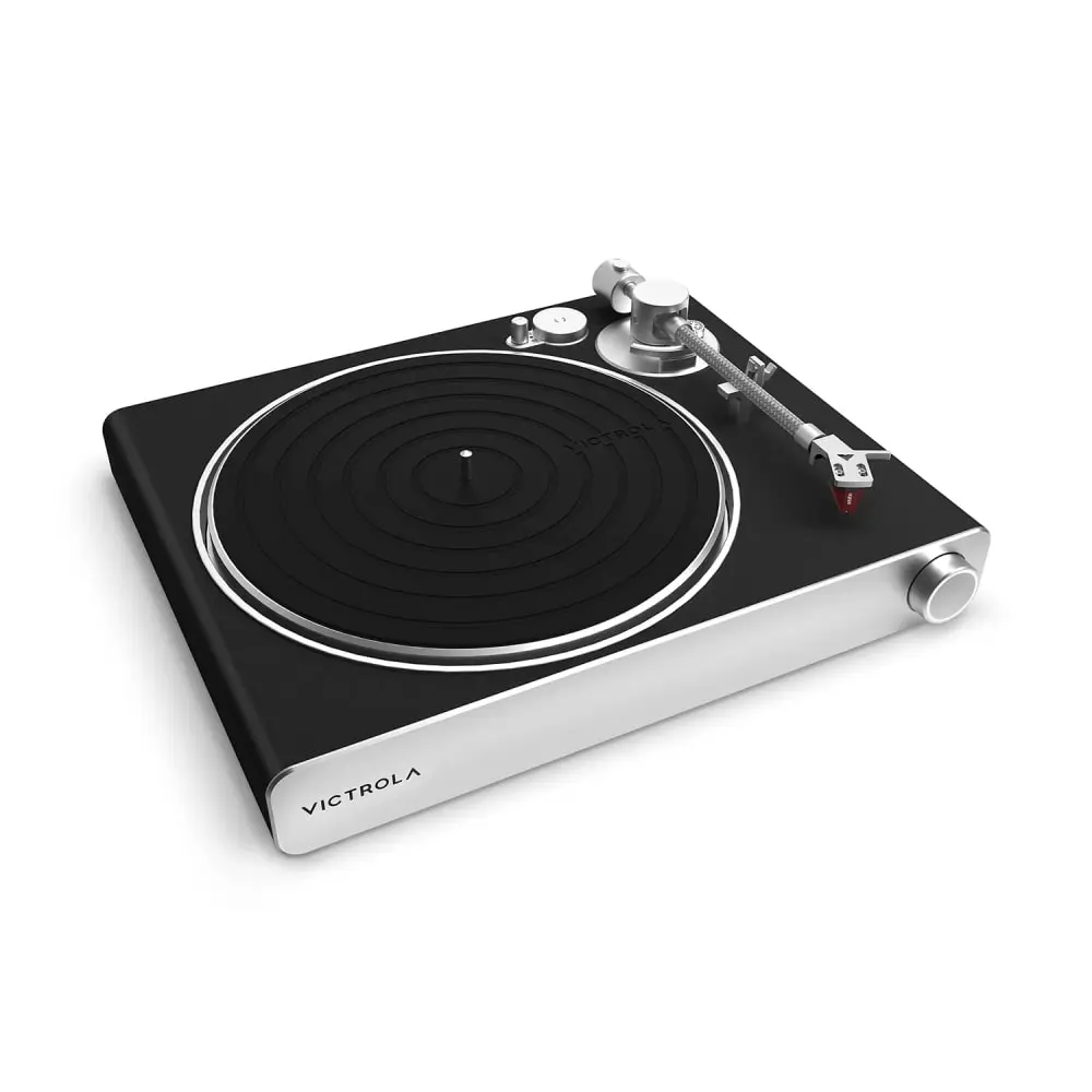 VICTROLA VPT-3000-BSL Stream Carbon Gramofon