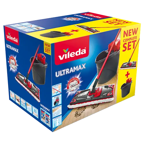 VILEDA Podni brisač UltraMax