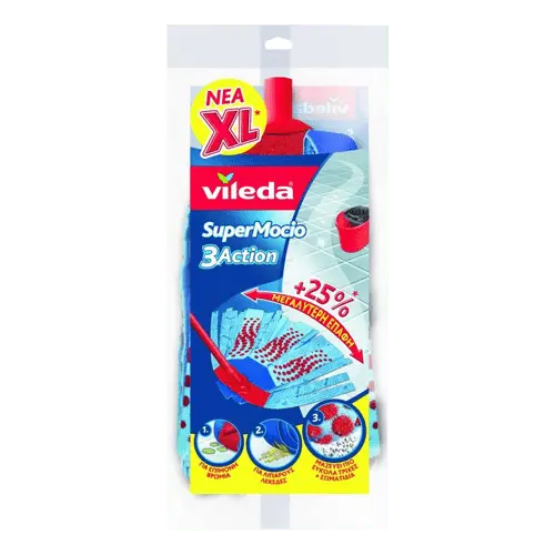VILEDA SuperMocio 3 XL mop rezerva